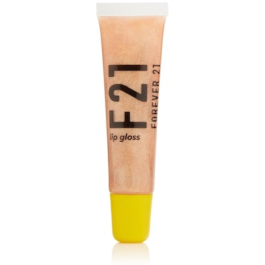Forever 21 F21 Beauty Lip Gloss, Non-Sticky, Non-Greasy Texture, Wear Alone or Over Your Favorite Lipstick, Angelic