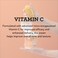 NATURE WELL Clinical Vitamin C Brightening Moisture Cream for Face &amp; Body, Anti-Aging Skincare, Firming, Nourishing Hydration, Reduces Discoloration, Improves Overall Tone &amp; Texture, 10 Oz