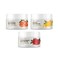 NATURE WELL Shea Body Butter Variety Pack, Includes Grapefruit, Mango, &amp; Pomegranate, Provides Ultimate Nourishment &amp; Hydration, 3 Pack (8 Ounces Each)