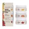 NATURE WELL Shea Body Butter Variety Pack, Includes Grapefruit, Mango, &amp; Pomegranate, Provides Ultimate Nourishment &amp; Hydration, 3 Pack (8 Ounces Each)