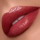 Sigma Beauty Moisturizing Smooth Tinted Lip Gloss Shimmer - Soft Rosewood Shimmer - Moisturizing, High Shine, Non Sticky Lip Gloss - Wear Alone or Over Lipstick - Secret Garden
