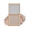 Sigma Beauty Highlighter Makeup &ndash; Illuminating Highlighting Powder for Face, Sheer Glimmer Face Highlighter for Cheeks, Cupid&rsquo;s Bow, &amp; Brow Bone (Sizzle, Rosy Gold Metallic)