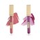 Sigma Beauty and Disney Lip Set - Alice in Wonderland Lip Gloss and Lip Creme- Hydrating Lip Creme and Layerable Lip Tint - Nonsticky, Cruelty Free, Vegan Lip Gloss and Lip Cream
