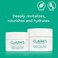 Clark's Botanicals Jasmine Vital Healing Serum: Face Serum with Niacinamide, Algae, Calendula &amp; Calming Jasmine, Smooth &amp; Revitalize Stressed, 1.7 Oz (Pack of 2)