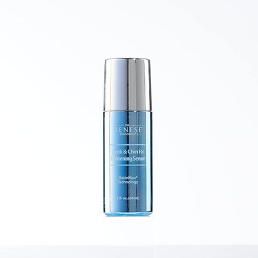 Dr. Denese Neck &amp; Chin Tightening Serum   2 FL OZ   roll-on serum that helps to improve the look of skin sagging, lifting, circular lines and wrinkles on the neck and chin