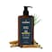 Cremo Rich-Lathering Palo Santo Body Wash for Men, Notes of Bright Cardamom, Dry Papyrus and Aromatic Palo Santo, 32 Fl Oz