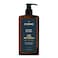 Cremo Rich-Lathering Palo Santo Body Wash for Men, Notes of Bright Cardamom, Dry Papyrus and Aromatic Palo Santo, 32 Fl Oz