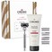 Cremo Original Shave Gift Set for Men, includes Impossibly-Slick 6 oz Shaving Cream, Chrome Barber Grade Razors for Men and four Razor Blades Refills