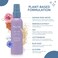 Nuria - Calm Facial Mist, Fragrance-Free Damask Rose Water Spray for Face, Face Mist Spray with Marigold Extract, Oat, and Glycerin, 120mL/4.1 fl oz