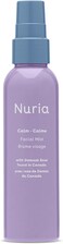 Nuria - Calm Facial Mist, Fragrance-Free Damask Rose Water Spray for Face, Face Mist Spray with Marigold Extract, Oat, and Glycerin, 120mL/4.1 fl oz