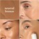 Julep Skip The Brush Cream to Powder Blush Stick - Neutral Bronze - Blendable and Buildable Color - 2-in-1 Blush and Lip Makeup Stick