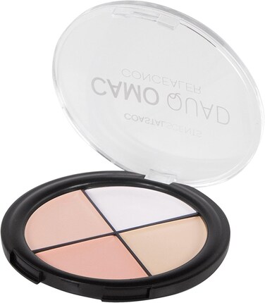 Coastal Scents Camo Quad Concealer Light (CO-001)