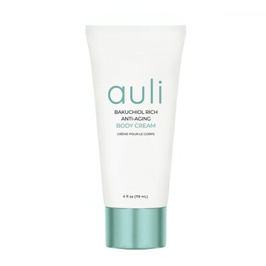Auli Skin Bakuchiol Rich Body Cream, 8 fl oz