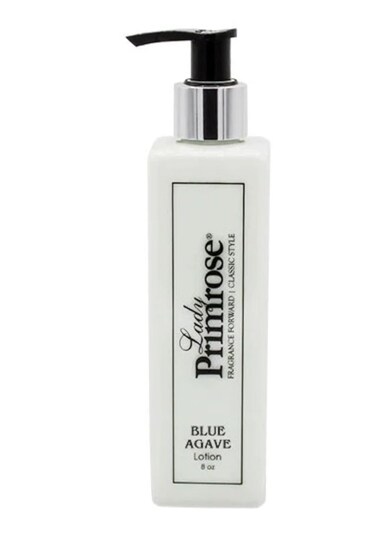Lady Primrose, Blue Agave Lotion, 8 Fl. Oz.