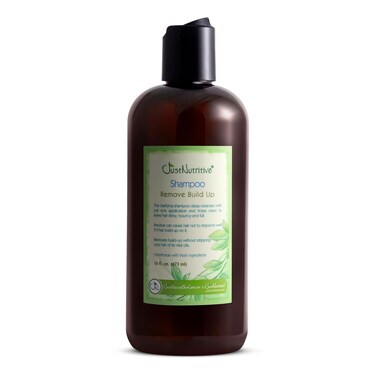 Shampoo to Remove Build-Up   Best Shampoo to Remove Residue on Your Hair That Was Left From Other Products   Hair will feel cleansed, restored and ready to shine
