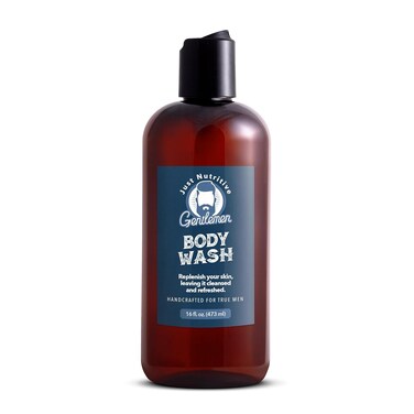 Just Nutritive Body Wash   Gentlemen   The best Body Wash for men