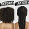 EBIN NEW YORK Braid Formula Conditioning Gel, Super Hold, 3.53 Oz   Great for Braiding, Twisting, Edges, No Residue, No Flaking, Strong Hold, High Shine, Smoothing with Clean, No Build-up