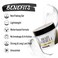 EBIN NEW YORK Braid Formula Conditioning Gel, Super Hold, 3.53 Oz   Great for Braiding, Twisting, Edges, No Residue, No Flaking, Strong Hold, High Shine, Smoothing with Clean, No Build-up