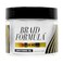 EBIN NEW YORK Braid Formula Conditioning Gel, Super Hold, 3.53 Oz   Great for Braiding, Twisting, Edges, No Residue, No Flaking, Strong Hold, High Shine, Smoothing with Clean, No Build-up