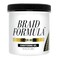 EBIN NEW YORK Braid Formula Conditioning Gel, Super Hold, 35.2 Oz   Great for Braiding, Twisting, Edges, No Residue, No Flaking, Strong Hold, High Shine, Smoothing with Clean, No Build-up