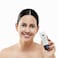 Jerome Alexander My Color 3PC Self Adjusting Full Coverage Foundation Makeup with Kabuki Brush and AirFinish Setting Spray (Medium)