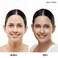 Jerome Alexander My Color 3PC Self Adjusting Full Coverage Foundation Makeup with Kabuki Brush and AirFinish Setting Spray (Medium)