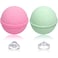 Mermaid Love Potion Bath Bombs Gift Set of 2 with Size 7 Ring Surprise Inside Each Made in USA