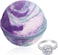 Bath Bomb with Surprise Ring Inside Mermaid Daydream Extra Large 10 oz. Made in USA (Ring Size 10)