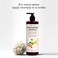 Moisturizing Vanilla Body Wash for Women and Men - Moisturizes and Softens the Skin, Sulfate Free, 100% Cruelty Free, 480ml