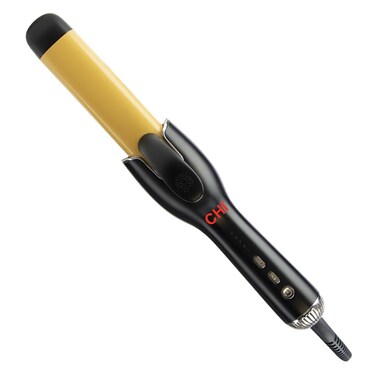 CHI Air Setter 2-in-1 Flat Iron and Curler, Combination of Both Flat Iron and Curler, Creates Sleek &amp; Curly Styles On All Hair Types