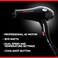 CHI Dynamic Hair Dryer, Blow Dryer for Smooth &amp; Voluminous Hair, Comb-Attachment &amp; Air Concentrating Nozzle for Faster Styling, Low Noise