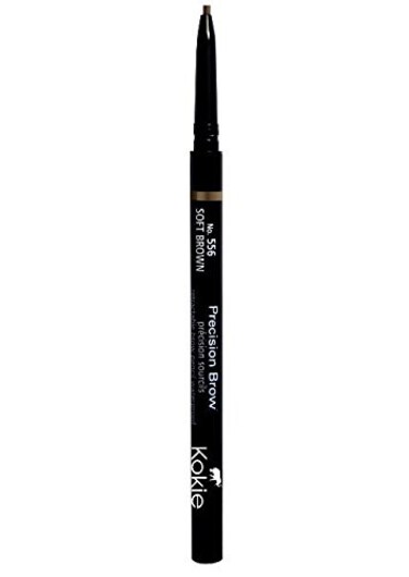 Kokie Cosmetics Precision Brow, Ash Blonde, 0.003 Ounce