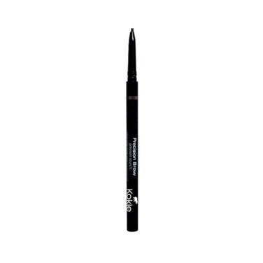Kokie Cosmetics Precision Brow, Warm Brown, 0.003 Ounce