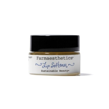 Farmaesthetics Lip Softener (.25 oz)   Ethically Sourced Sustainable Beauty   Clean, All Natural, Small Batch Skincare