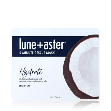 Lune+Aster 5 Minute Rescue Mask