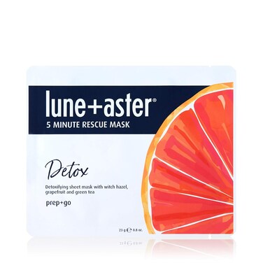 Lune+Aster 5 Minute Rescue Mask