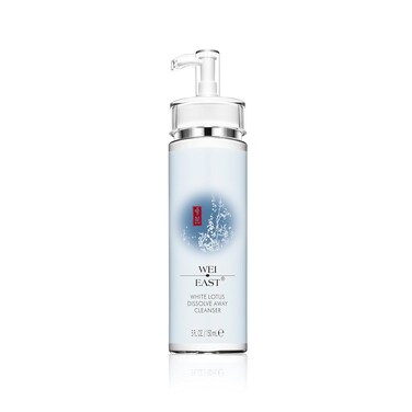 White Lotus Dissolve Away Cleanser, 150ml