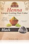 OKAY LONGER LASTING HENNA COLOR BLACK 50gr / 2oz