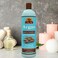 Okay Restorative Argan Leave In Conditioner Helps Restore,Hydrate and Smooth Hair Sulfate,Silicone,Paraben Free For All Hair Types and Textures Made in USA 33oz (Okay-ARGANLC33)
