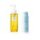 DHC Deep Cleansing Oil 4.1 Fl Oz. and Face Wash Powder 1.7 oz. Net wt.