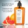 C.O. Bigelow Apothecary Duo - Grapefruit Hand Care, Hand Soap &amp; Lotion Gift Set of Two - Skin Care for Dry Skin with Moisturizing Lotion &amp; Liquid Hand Wash - 10fl oz Each