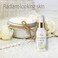 Deluvia Hydrate &amp; Glow Facial Oil, Face Oil for Dry Skin, Sensitive Skin, Grapeseed Oil for Skin, Essential Oils for Face Care, Face Moisturizer, Skin Care by Deluvia