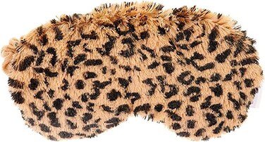 warmies Leopard Warmies Eye Mask