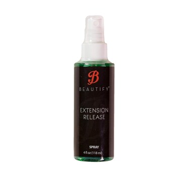 Beautify by Walker Tape Extension Release Spray, 4 Ounce