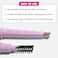 Lime Crime Bushy Brow Pomade Pencil, Dirty Blonde (Taupe Blonde) - 2-in-1 Brush &amp; Pomade Pencil Gives Eyebrows Volume &amp; Texture - Long-Lasting, Defining &amp; Smudge-Proof - Vegan, Cruelty-Free