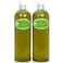 Dr Adorable - 32 oz - Hemp Seed Oil UNREFINED - 100% Pure Natural Cold Pressed Organic (2 of 16 oz)