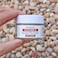 DERMATOUCH Vitamin C Eye Cream with Green Tea Caffeine &amp; Turmeric, 1.7 fl oz - Made in America