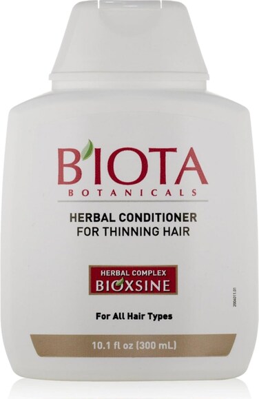 Biota Botanicals Herbal Conditioner 10.1 oz (Pack of 2)