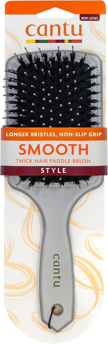 Cantu Smooth Thick Hair Paddle Brush