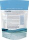 Minera Dead Sea Salt, 100% Pure &amp; Natural, 2 lbs. Fine Grain (0-1.7 mm) Bulk Bag, Easily Dissolving Dead Sea Salts for Soaking &amp; Bathing, Skin Nourishing Fine Sea Salt, Unscented